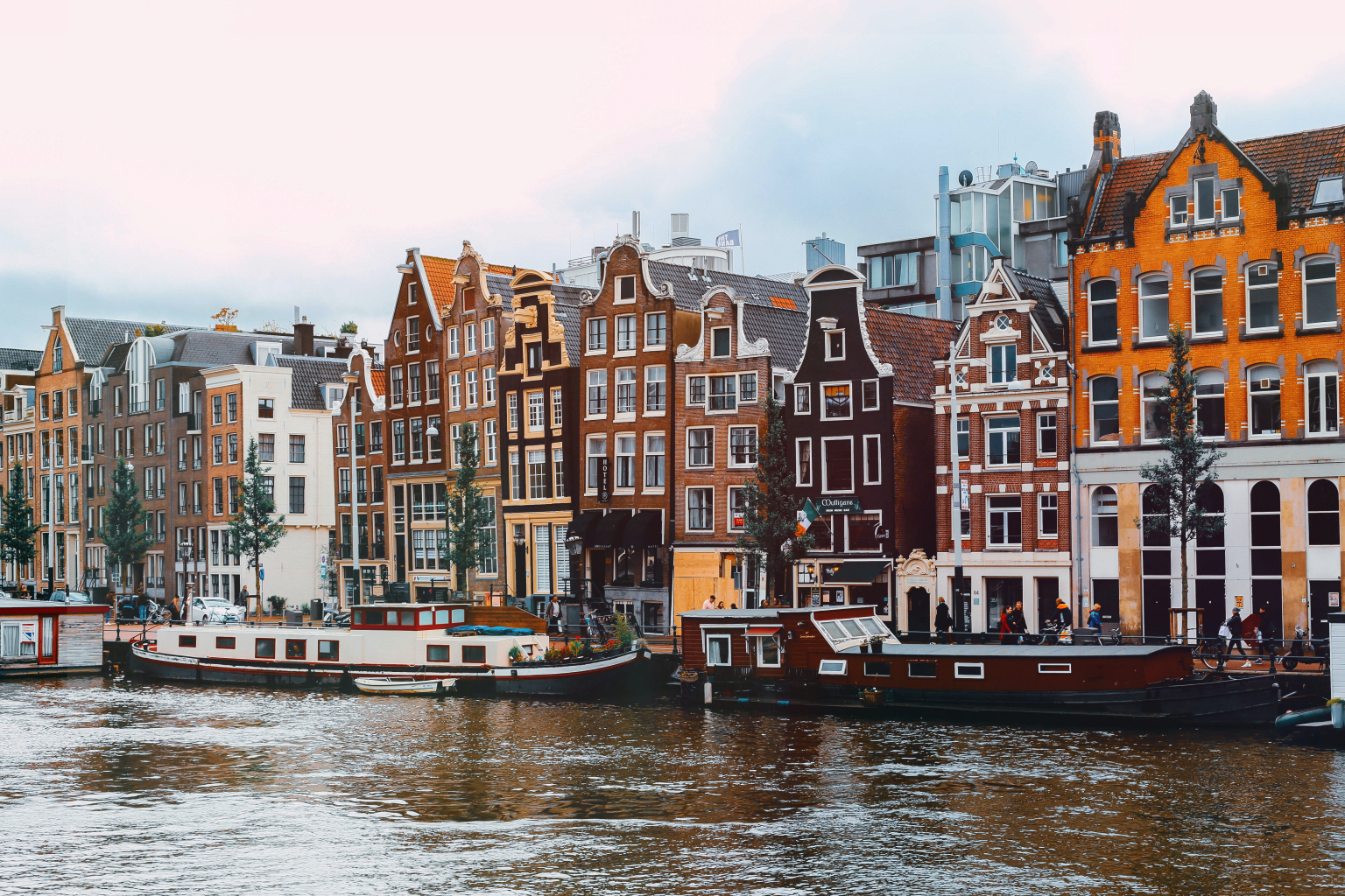 5 Highlights für Ihren Kurztrip nach Amsterdam